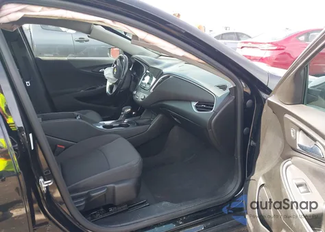 2022 Chevrolet Malibu Fwd Rs z USA, uszkodzony, nr VIN 1G1ZG5ST7NF101301